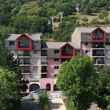 Studio Au Pied Des Pistes Briancon Serre Chevalier Exteriér fotografie