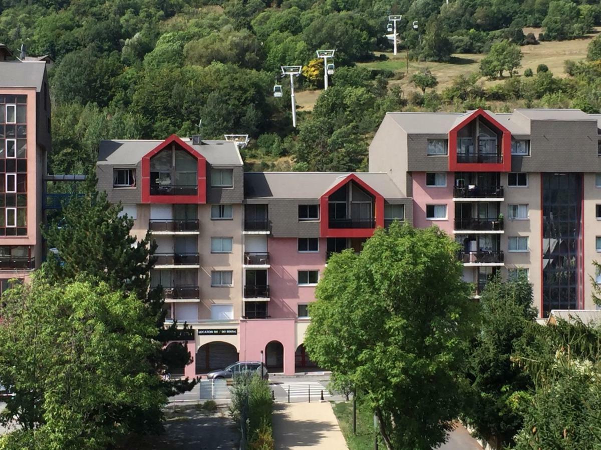 Studio Au Pied Des Pistes Briancon Serre Chevalier Exteriér fotografie